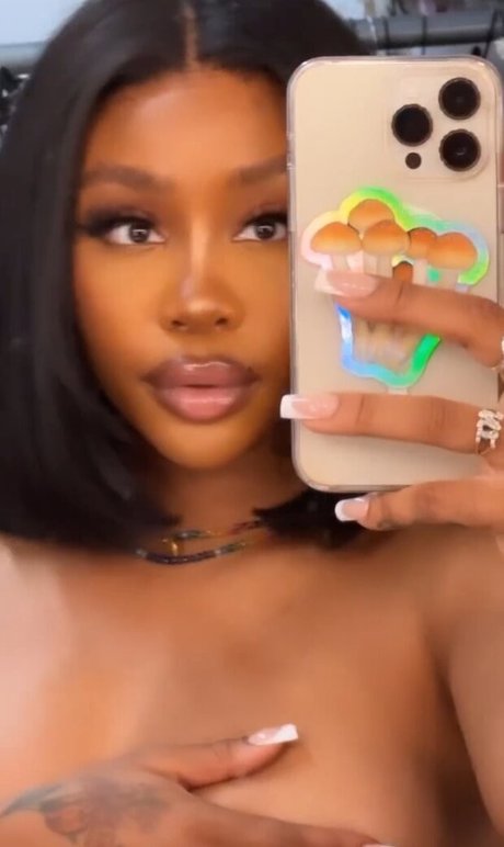 SZA onlyfans sex leaked