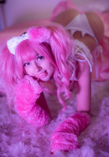 PiNKII onlyfans fotos