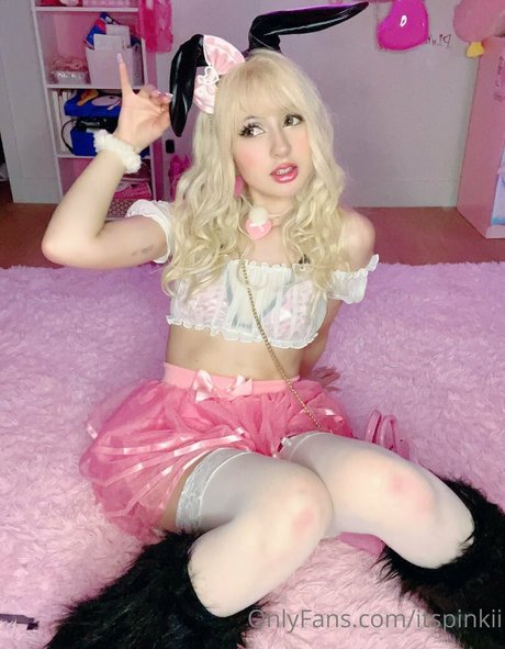 PiNKII onlyfans exposed