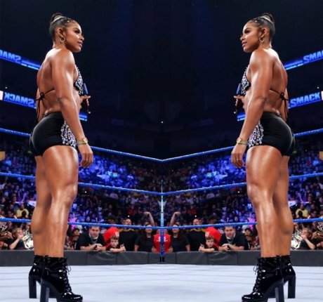 Bianca Belair onlyfans fuck