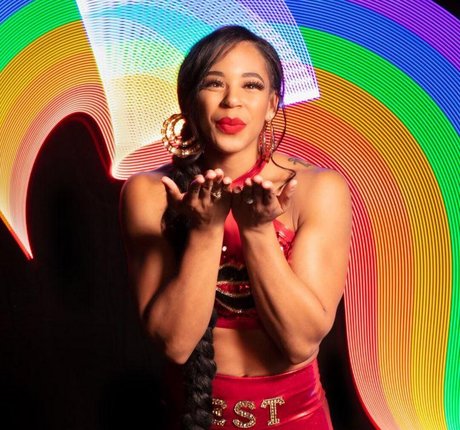 Bianca Belair onlyfans leaks