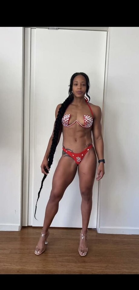 Bianca Belair onlyfans naked