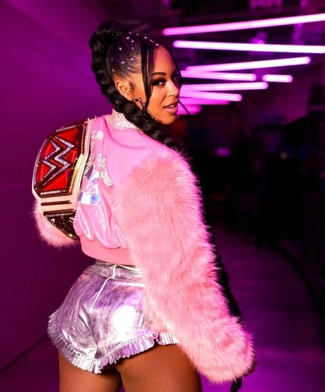 Bianca Belair porn onlyfans