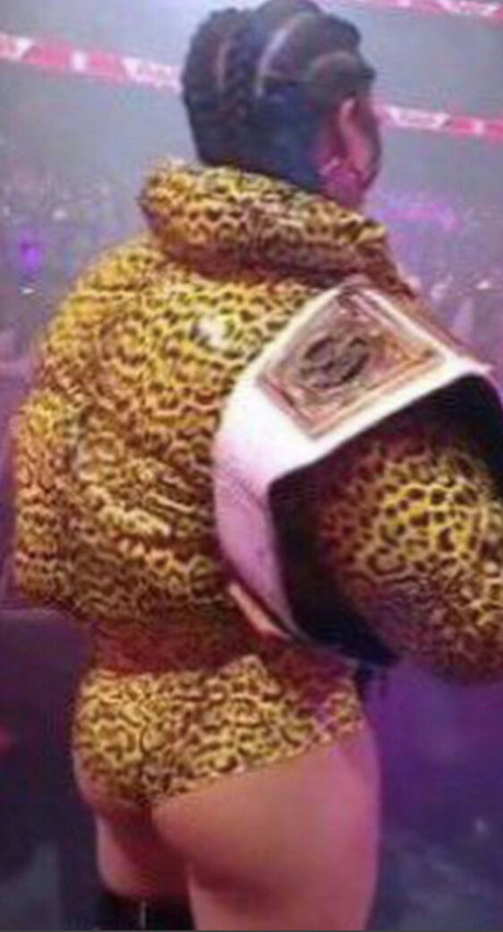 Bianca Belair Profile image