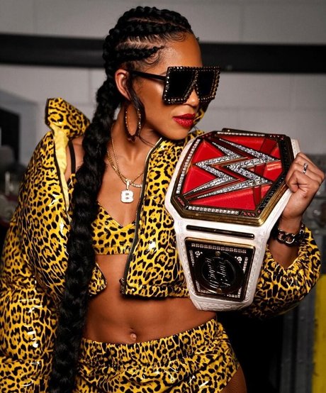 Bianca Belair pics onlyfans