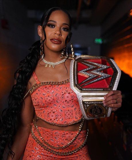 Bianca Belair onlyfans leaked nudes