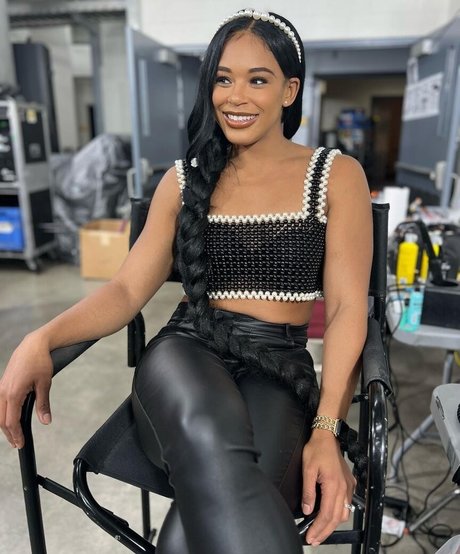 Bianca Belair onlyfans leaks free