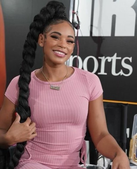 Bianca Belair xxx only fans