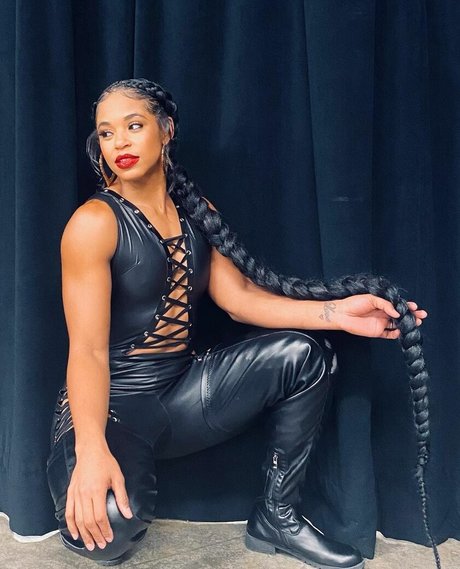 Bianca Belair leaked onlyfans
