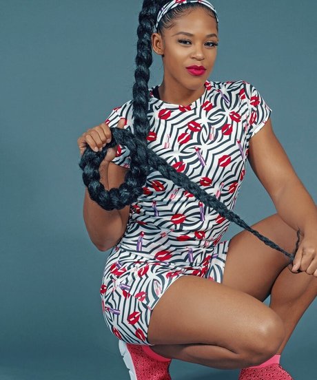 Bianca Belair onlyfans leakd