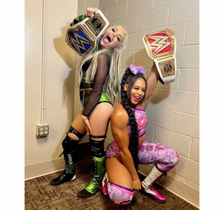 Bianca Belair onlyfans nude