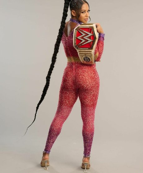 Bianca Belair onlyfans leak fuck