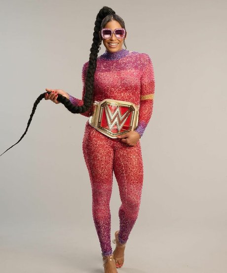 Bianca Belair onlyfans