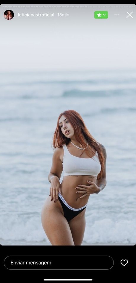 Leticia Castro onlyfans public photos