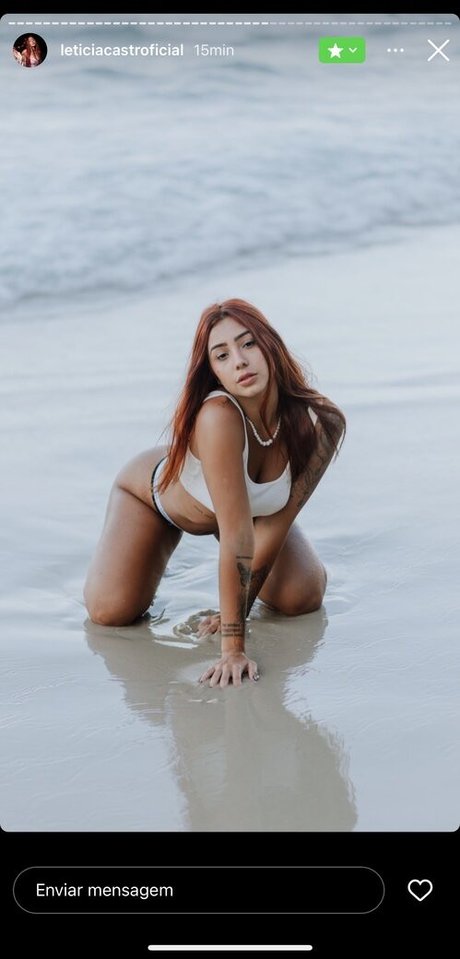 Leticia Castro onlyfans leakd