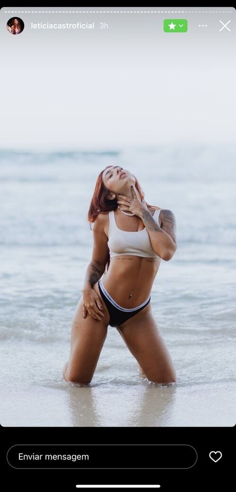 Leticia Castro only fans leaks