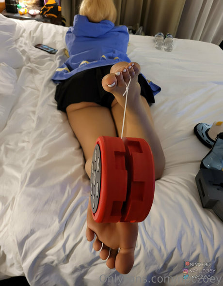 NPCZoey onlyfans nude