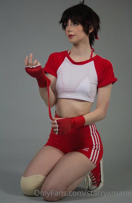 starryxmarie onlyfans leaked xxx