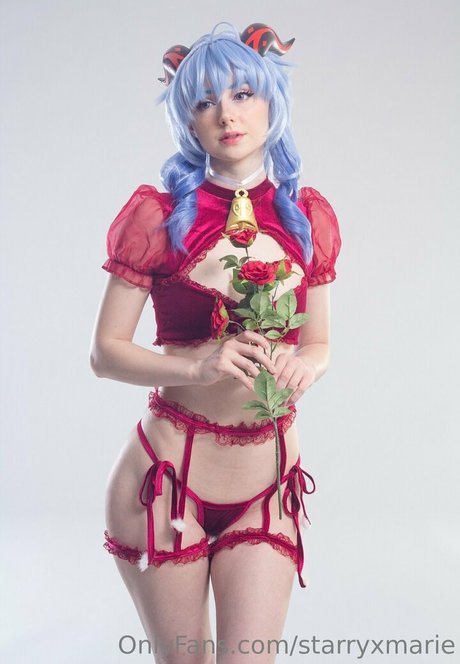 starryxmarie new leaked onlyfans
