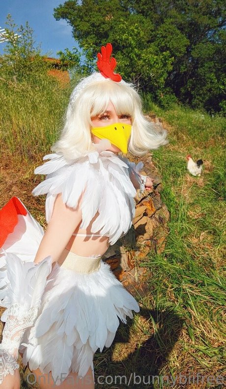 bunnybiifree onlyfans nude leaked