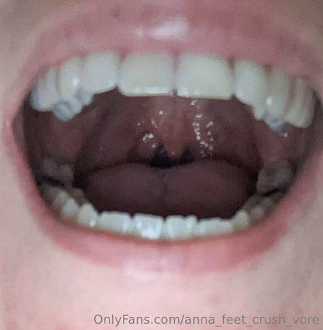 anna feet crush vore onlyfans.