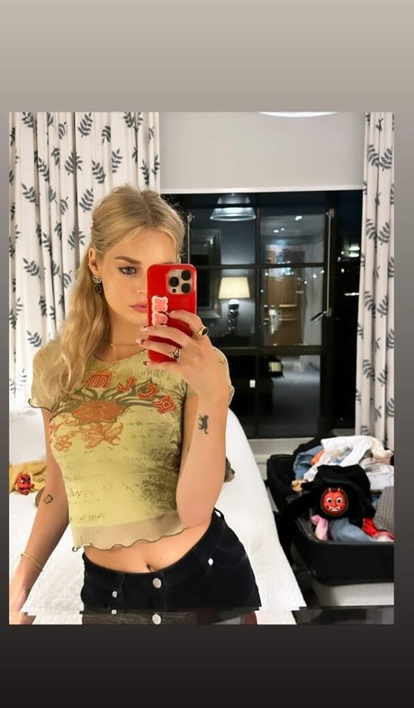 Samara Weaving onlyfans leaks naked