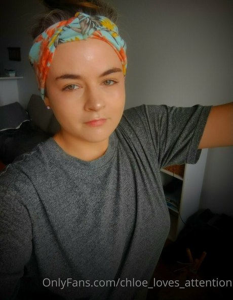 chloe loves attention onlyfans porn