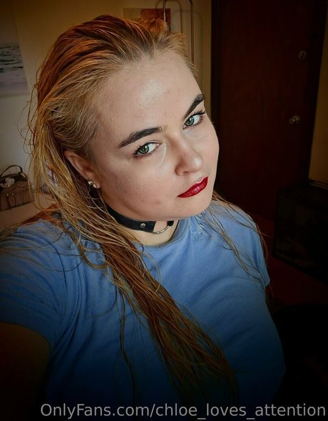 chloe loves attention leak onlyfans