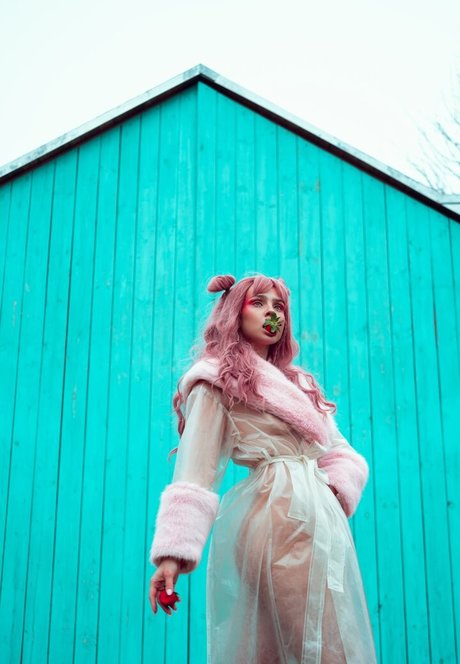 Kamochi ASMR onlyfans leaka