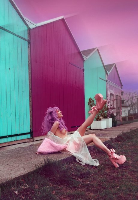 Kamochi ASMR leaked onlyfans.