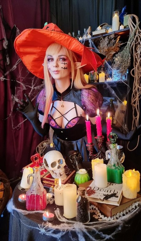 AGflower Cosplay onlyfans nude porn