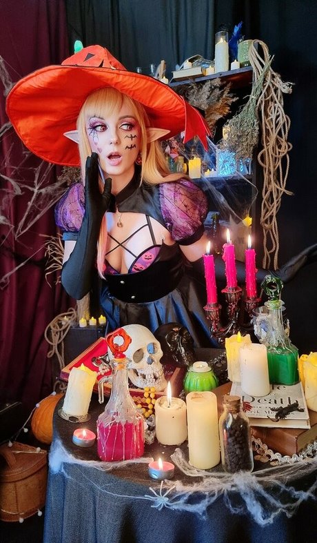 AGflower Cosplay leaked onlyfans content