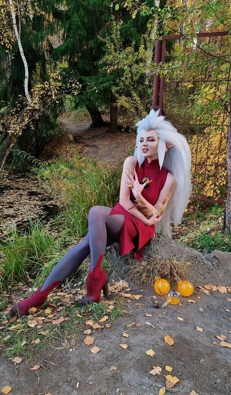 AGflower Cosplay leaked onlyfans sex