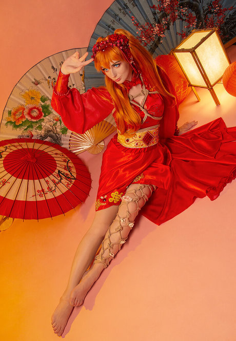 AGflower Cosplay leaked porn onlyfans