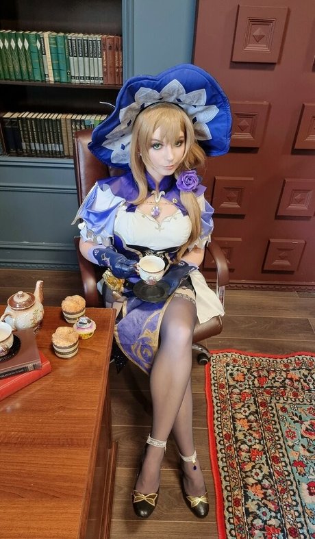 AGflower Cosplay only fans leaks