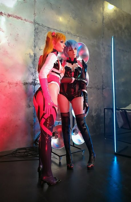 AGflower Cosplay onlyfans model photo