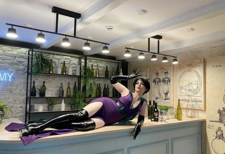 AGflower Cosplay leaked onlyfans free