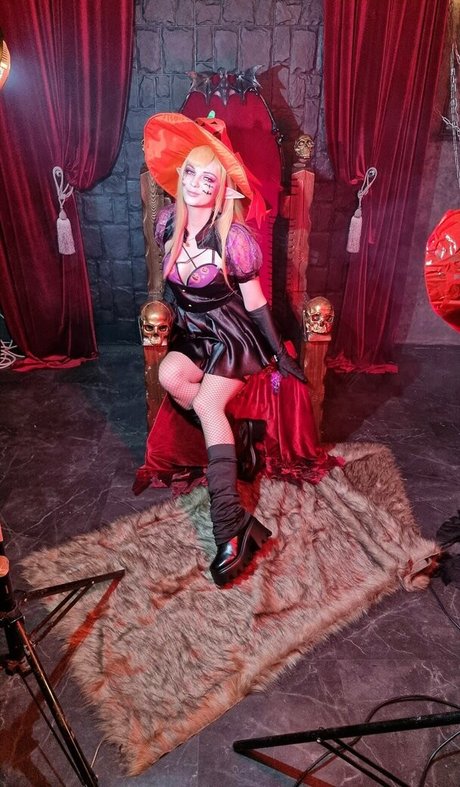 AGflower Cosplay onlyfans leaked photos