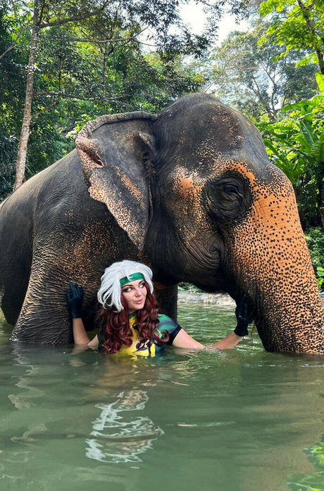 AGflower Cosplay naked onlyfans pics