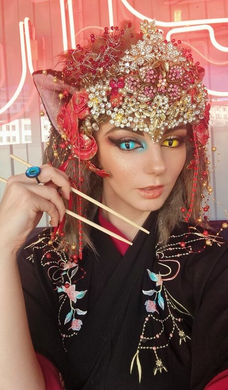 AGflower Cosplay xxx onlyfans