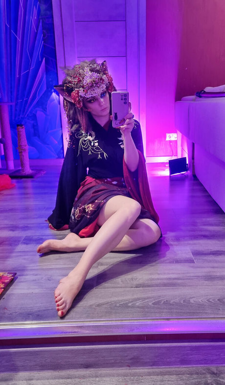 AGflower Cosplay leaked only fans