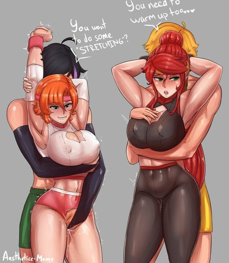 RWBY leaked onlyfans sextape