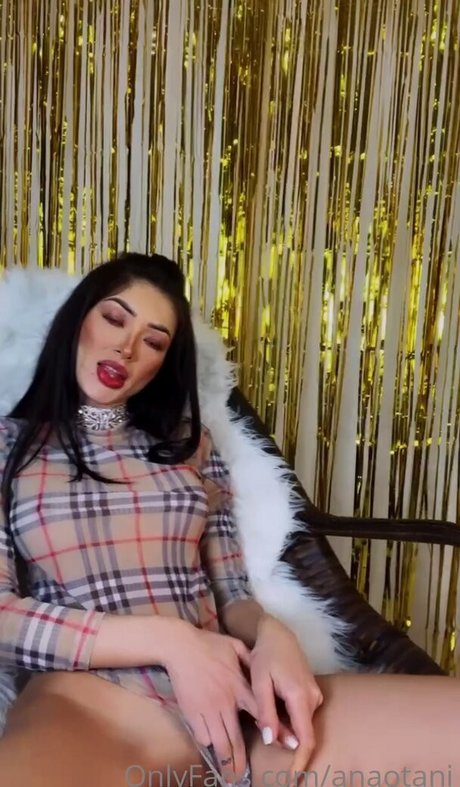 Ana Otani onlyfans pics leaked