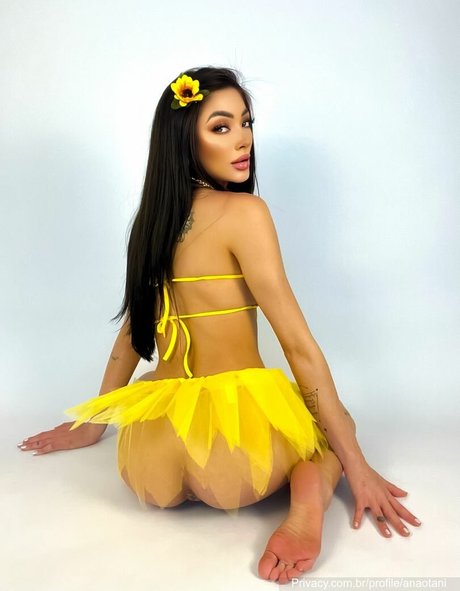 Ana Otani only fans nude