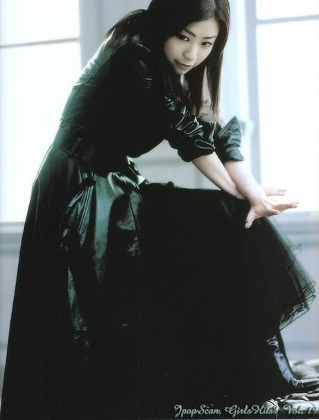 Utada Hikaru onlyfans public photos