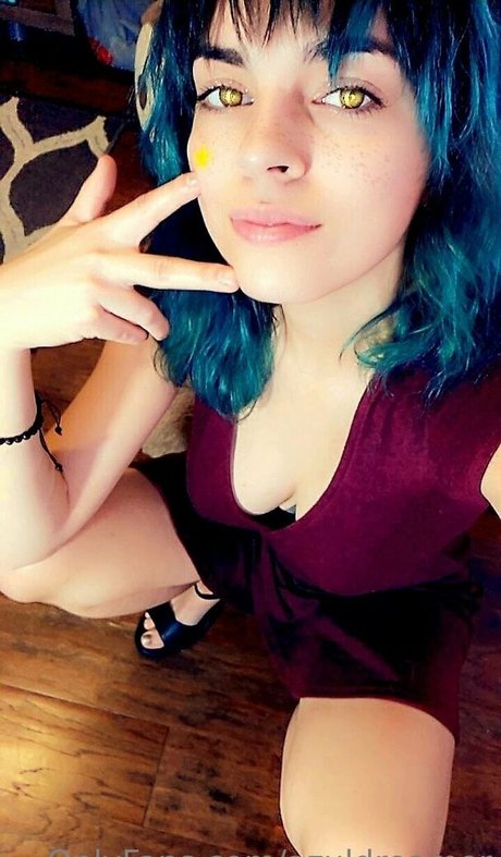 azuldreamer onlyfans porn leaks