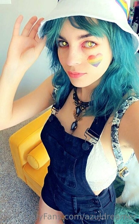 azuldreamer onlyfans sextape