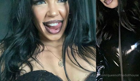 queenofthedollhouse onlyfans sex leaked