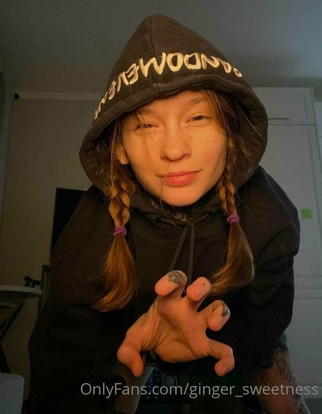 ginger sweetness onlyfans nide