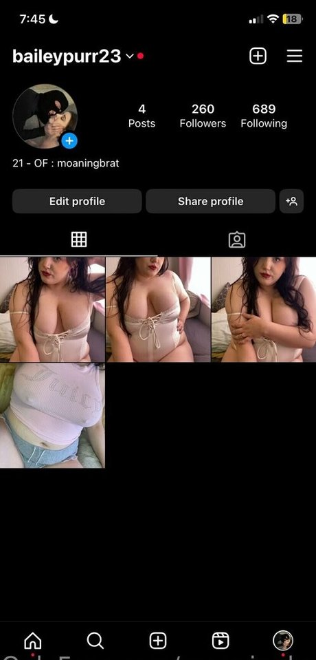 moaningbrat onlyfans leajs